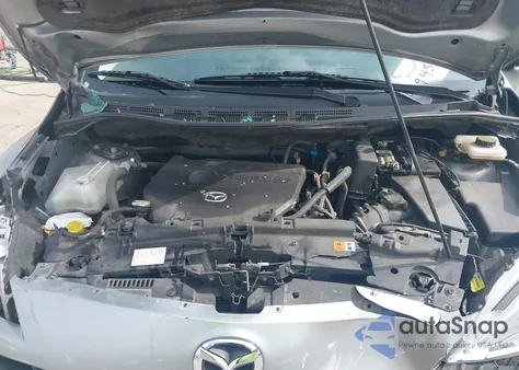 2012 Mazda 5 из США, поврежденный, VIN JM1CW2BL9C0128532